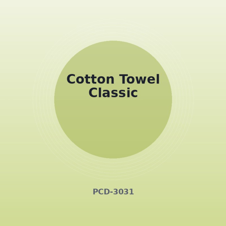 Serviette en coton Classique
