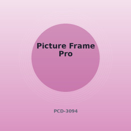 Bilderrahmen Pro