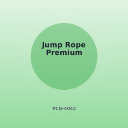 Corde à sauter Premium