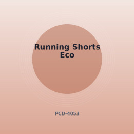 Short de running Éco