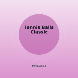 Tennisbälle Klassisch