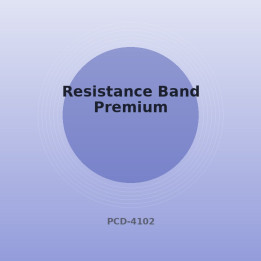 Bande de résistance Premium