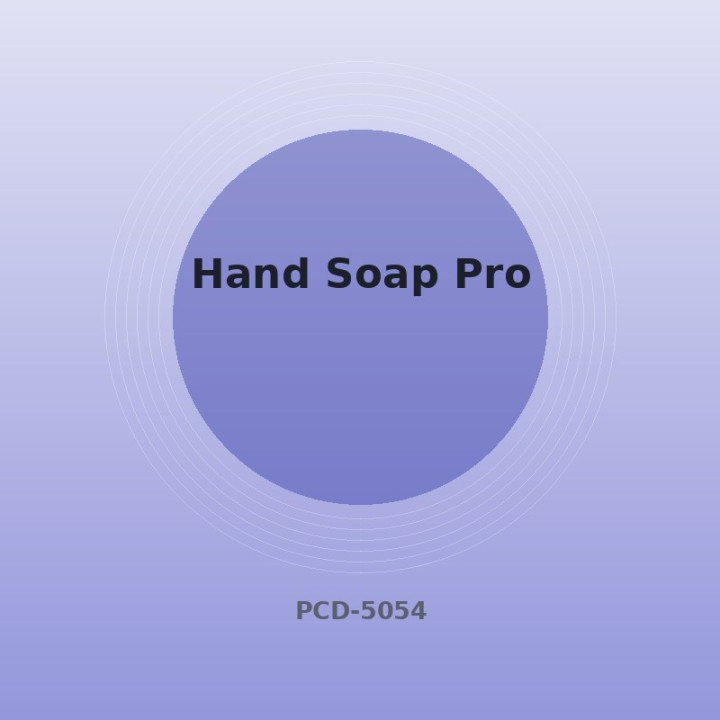 Savon pour les mains Pro