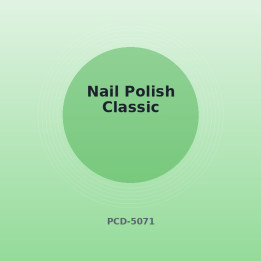 Nagellack Klassisch