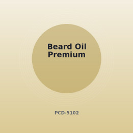Huile à barbe Premium