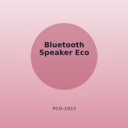 Bluetooth-Lautsprecher Öko