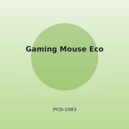 Gaming-Maus Öko