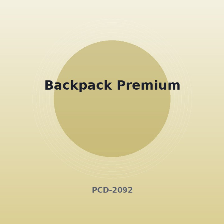 Rucksack Premium